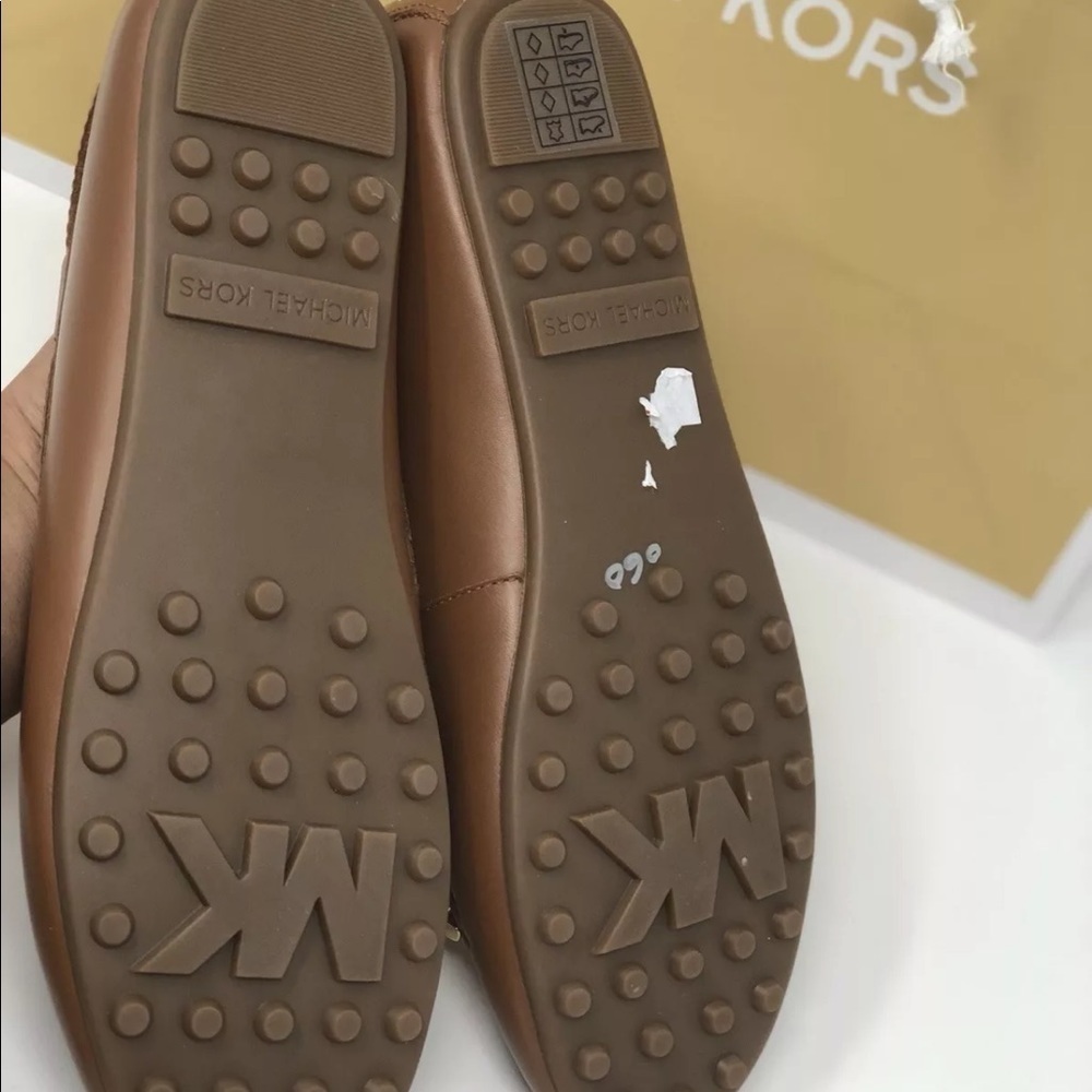 Michael kors women’s moccasins shoes size 9.5 - Picture 6 of 8